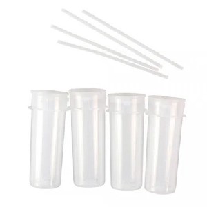 Mostrar detalhes de Kit Potes e Caninhos para Borrifador 8pçs - BLUESTAR Imagem de Kit Potes e Caninhos para Borrifador 8pçs - BLUESTAR